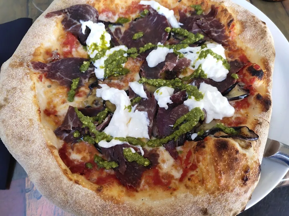 Pizza Alla Valtelina